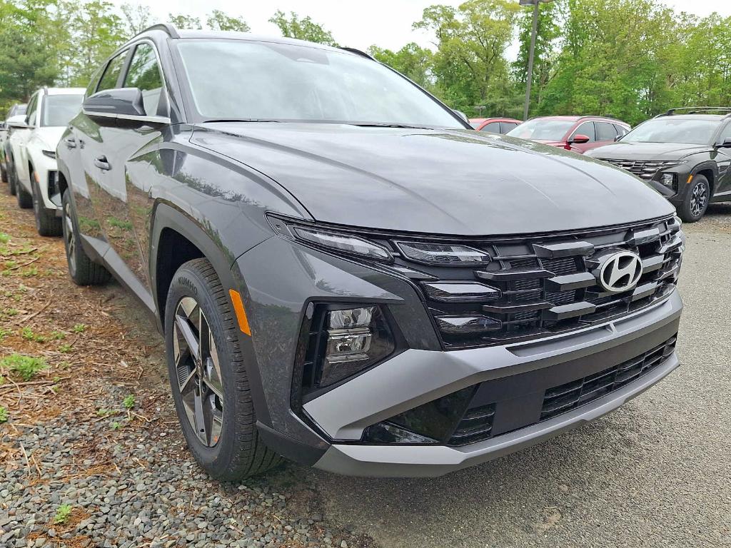 New 2026 Hyundai TUCSON SEL Premium