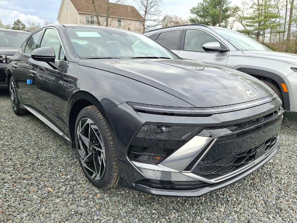 New 2026 Hyundai SONATA SEL Sport