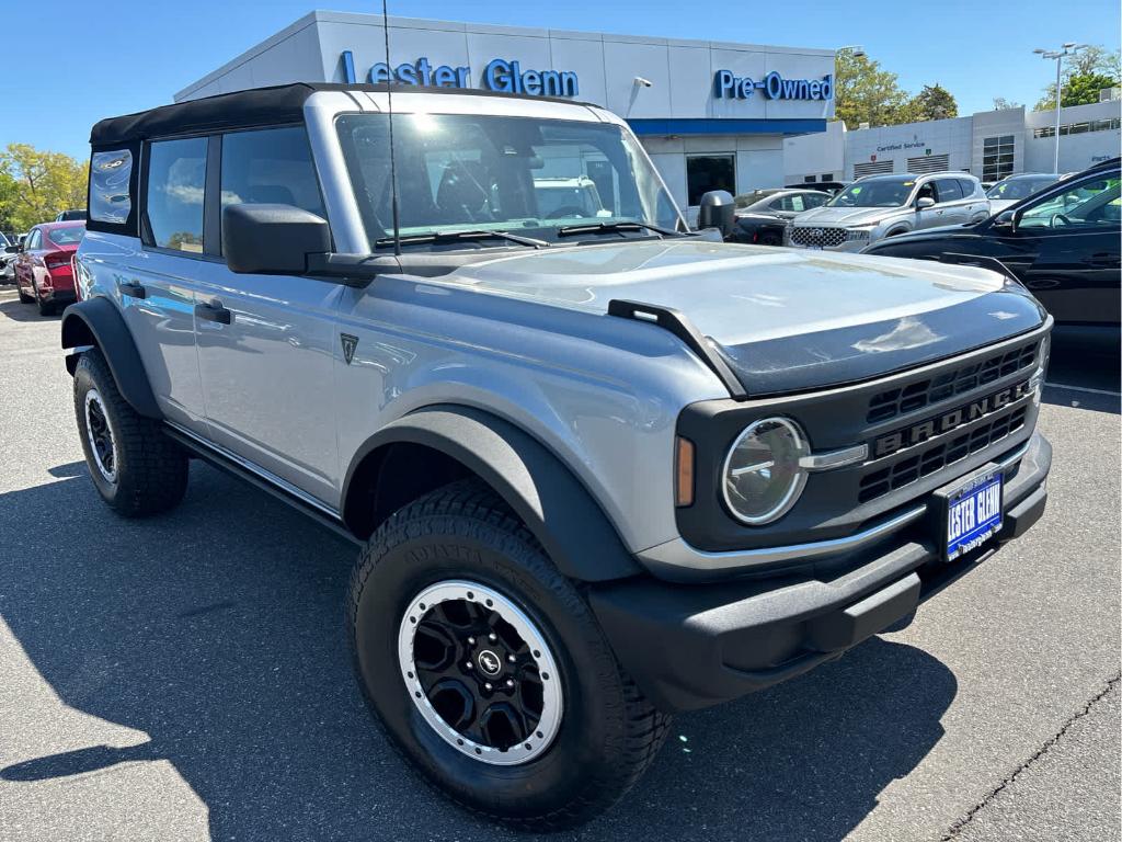 FORD BRONCO BASE - 1