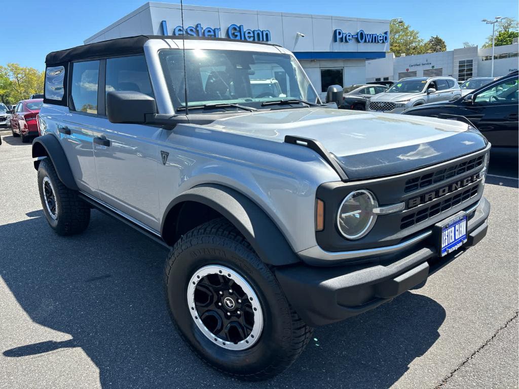 FORD BRONCO BASE - 2