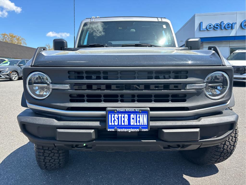 FORD BRONCO BASE - 4