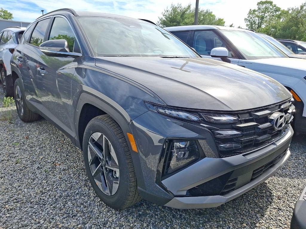 New 2026 Hyundai TUCSON SEL Premium