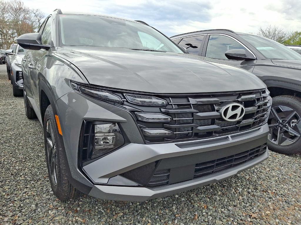 New 2026 Hyundai TUCSON SEL