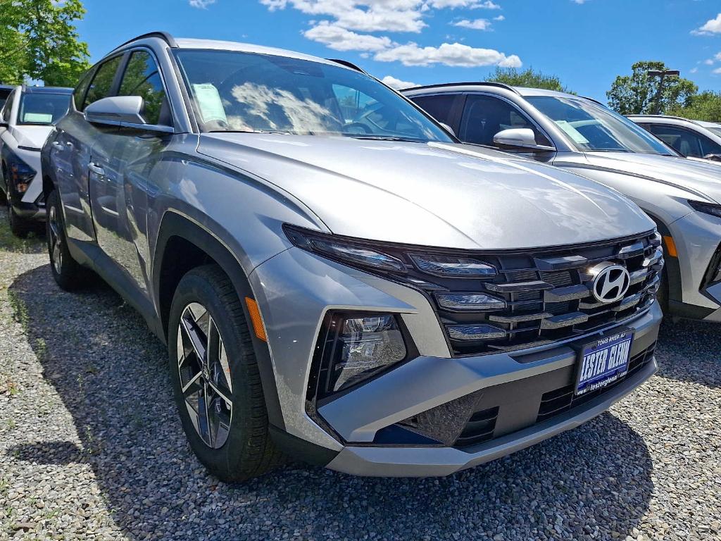 New 2026 Hyundai TUCSON SEL Premium