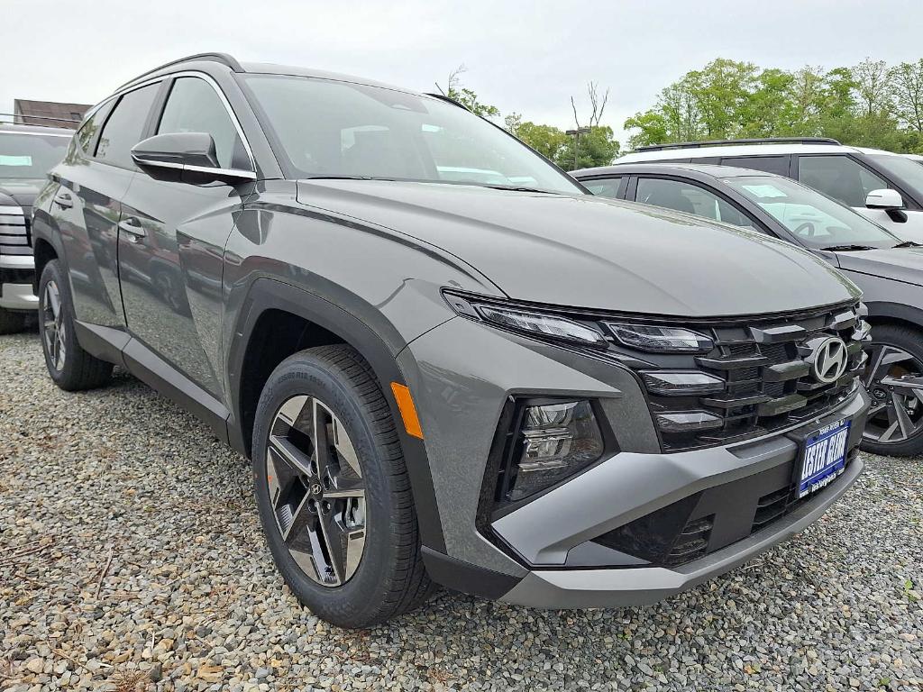 New 2026 Hyundai TUCSON SEL Premium
