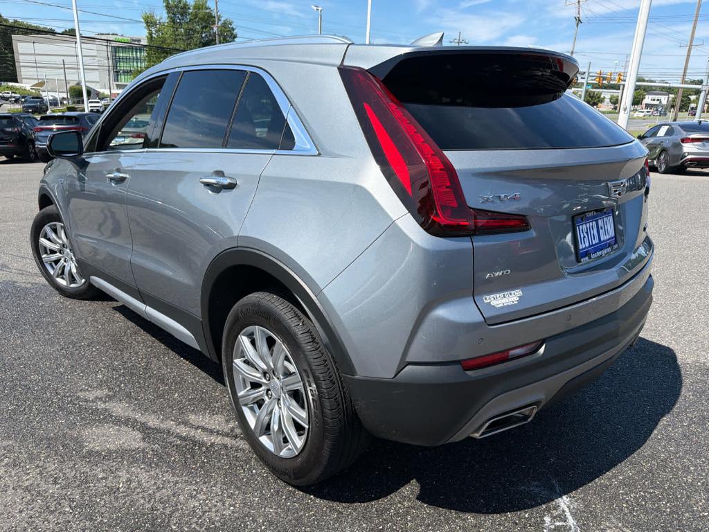 2023 Cadillac XT4 PREMIUM LUXURY — миниатюра 31