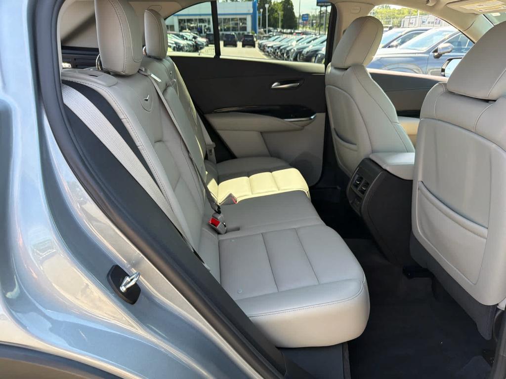 2023 Cadillac XT4 PREMIUM LUXURY — миниатюра 27