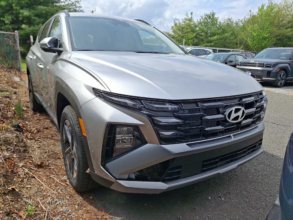 New 2026 Hyundai TUCSON SEL