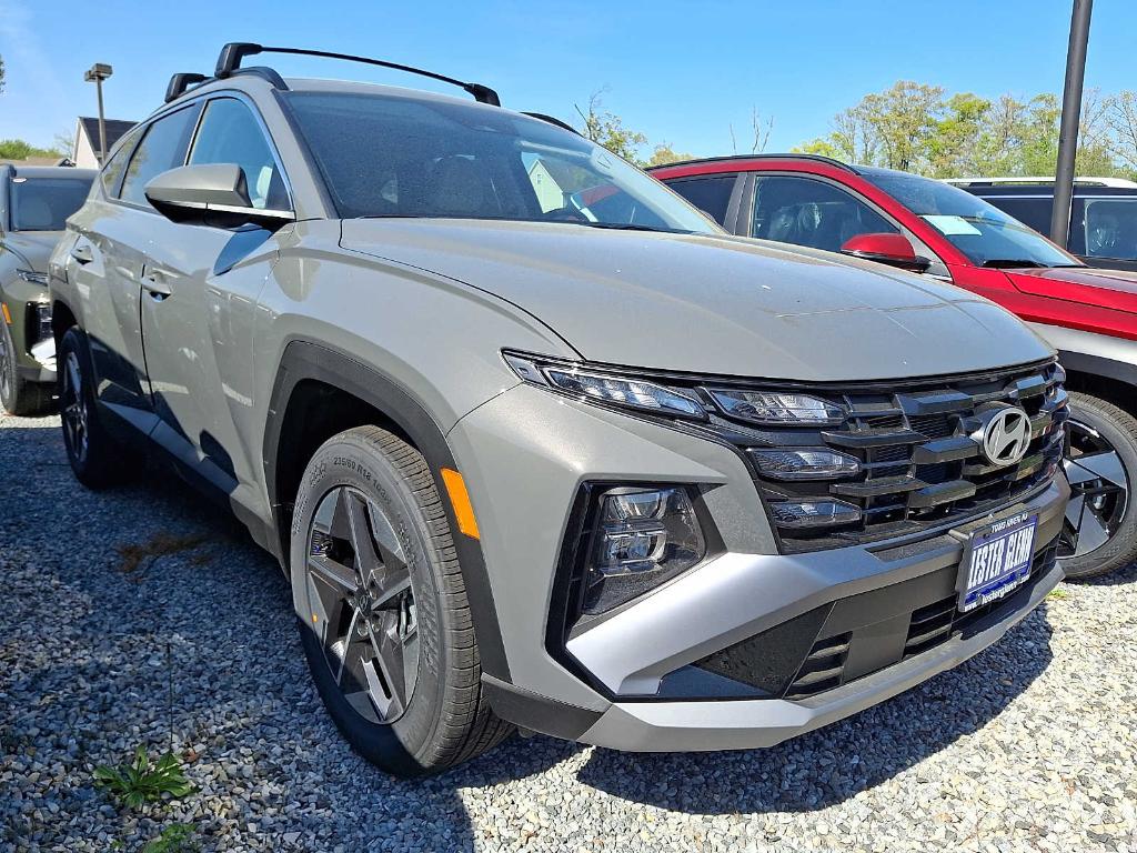 New 2026 Hyundai TUCSON SEL