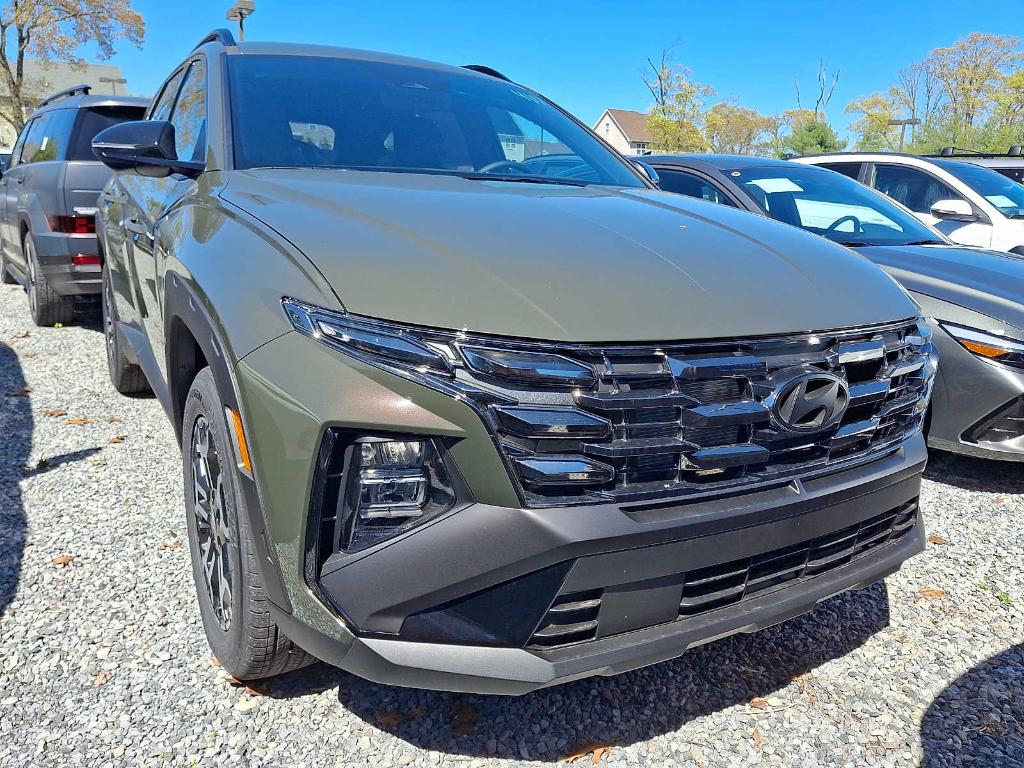 New 2026 Hyundai TUCSON XRT