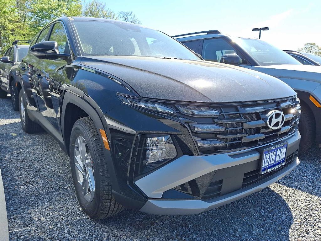 New 2026 Hyundai TUCSON SE