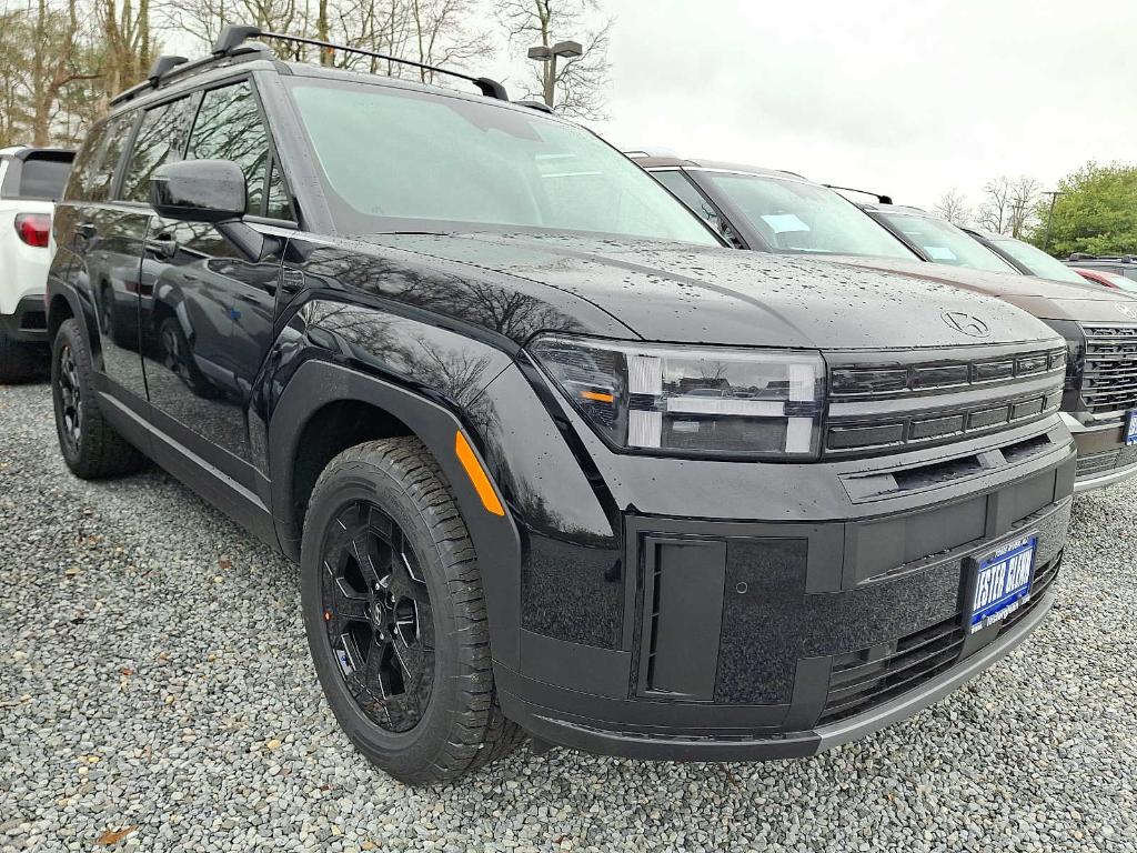 New 2026 Hyundai SANTA FE XRT