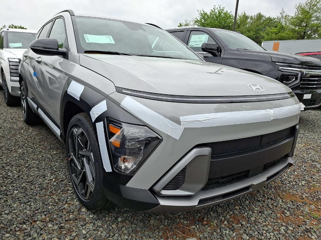 New 2026 Hyundai KONA SEL Premium