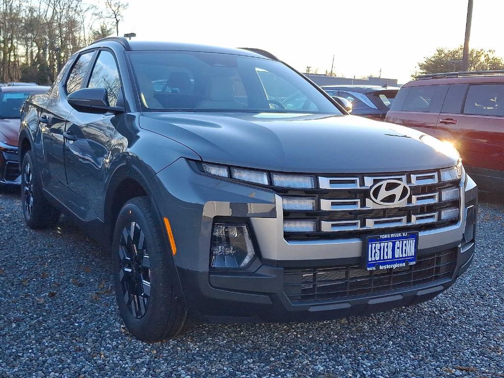 New 2026 Hyundai SANTA CRUZ SEL AWD