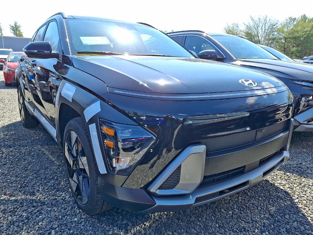 New 2026 Hyundai KONA Limited