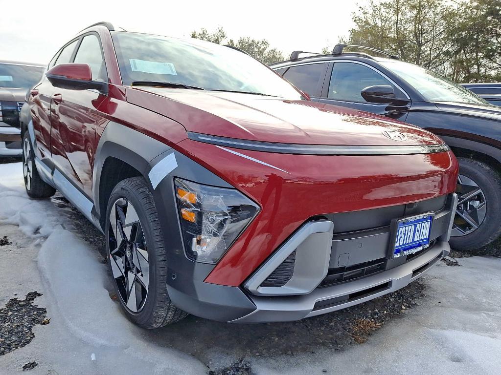 New 2026 Hyundai KONA Limited