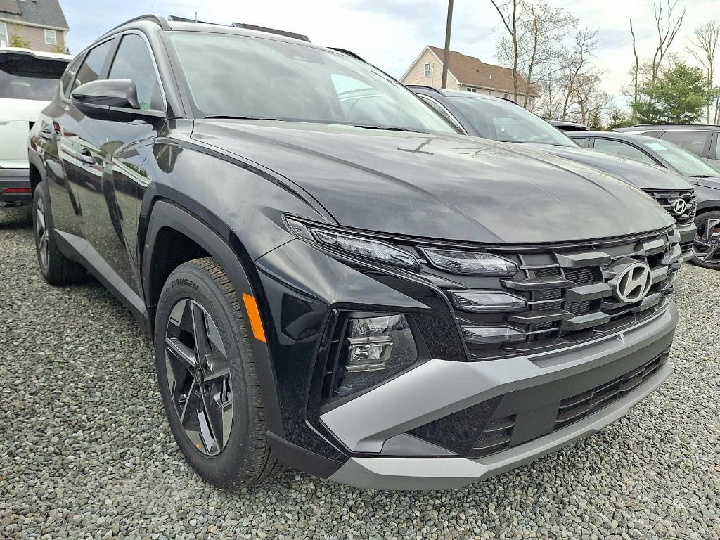 New 2026 Hyundai TUCSON SEL