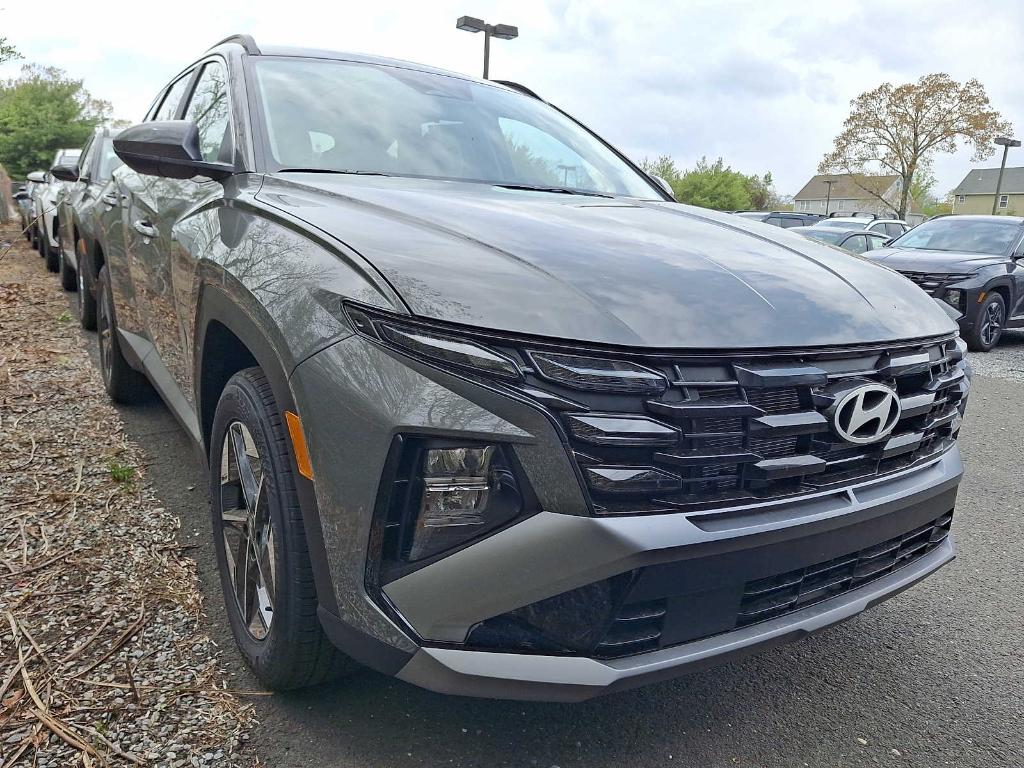 New 2026 Hyundai TUCSON SEL
