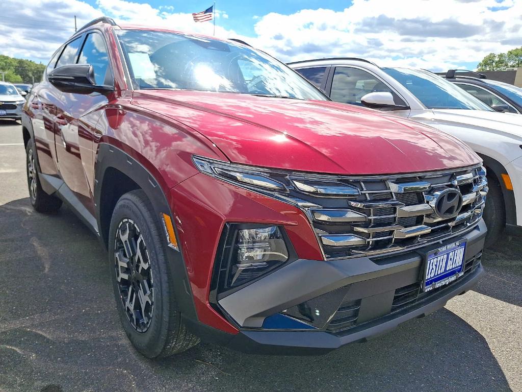 New 2026 Hyundai TUCSON XRT