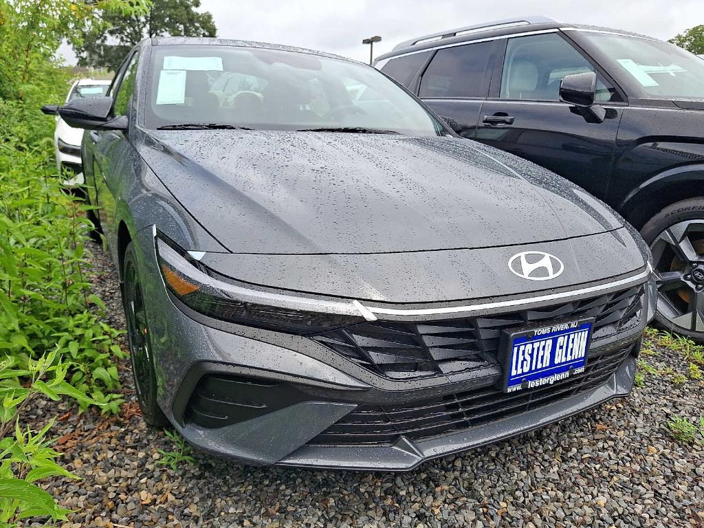 New 2026 Hyundai ELANTRA SEL Sport