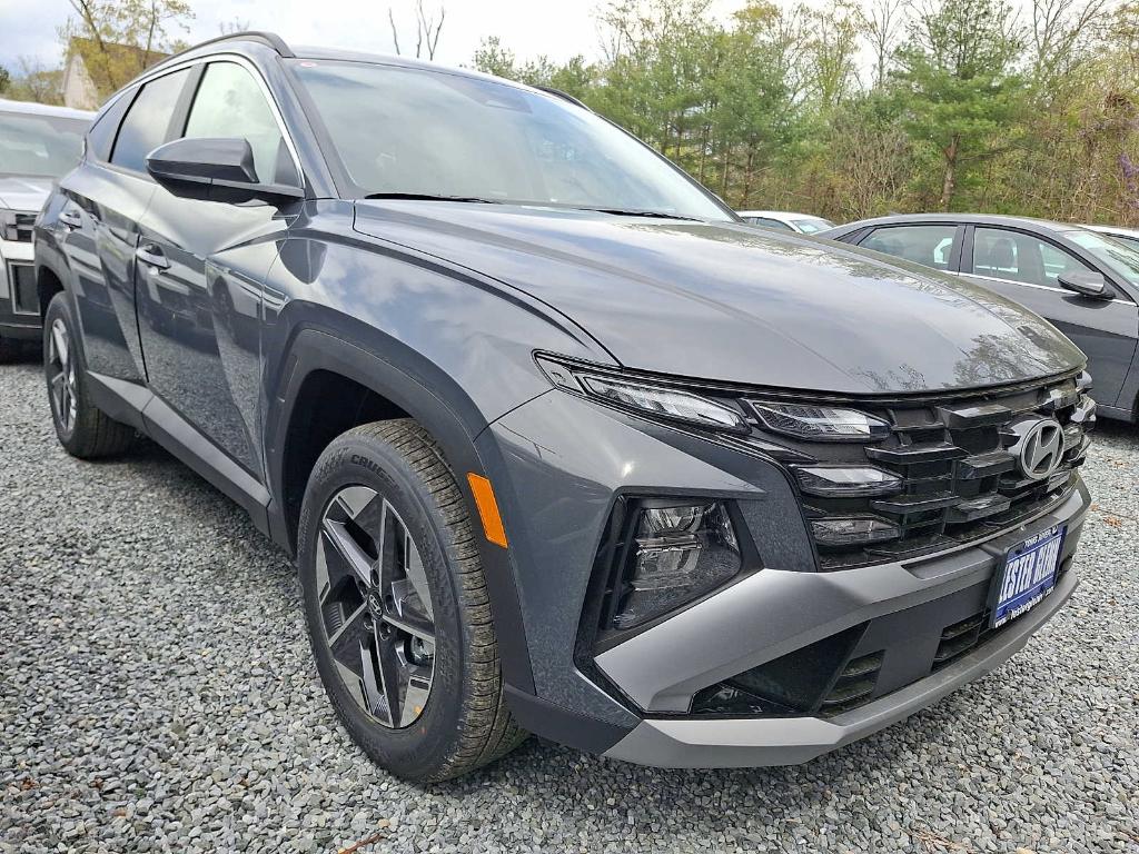 New 2026 Hyundai TUCSON SEL