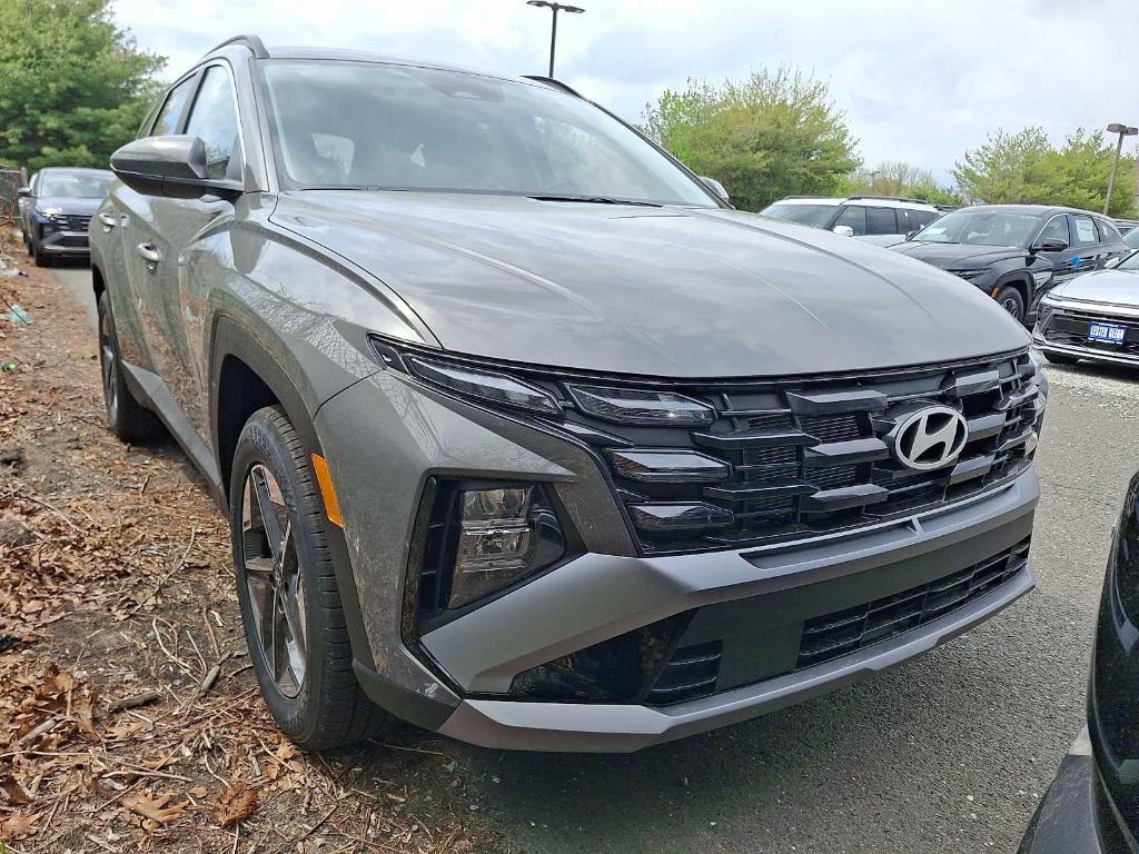 New 2026 Hyundai TUCSON SEL