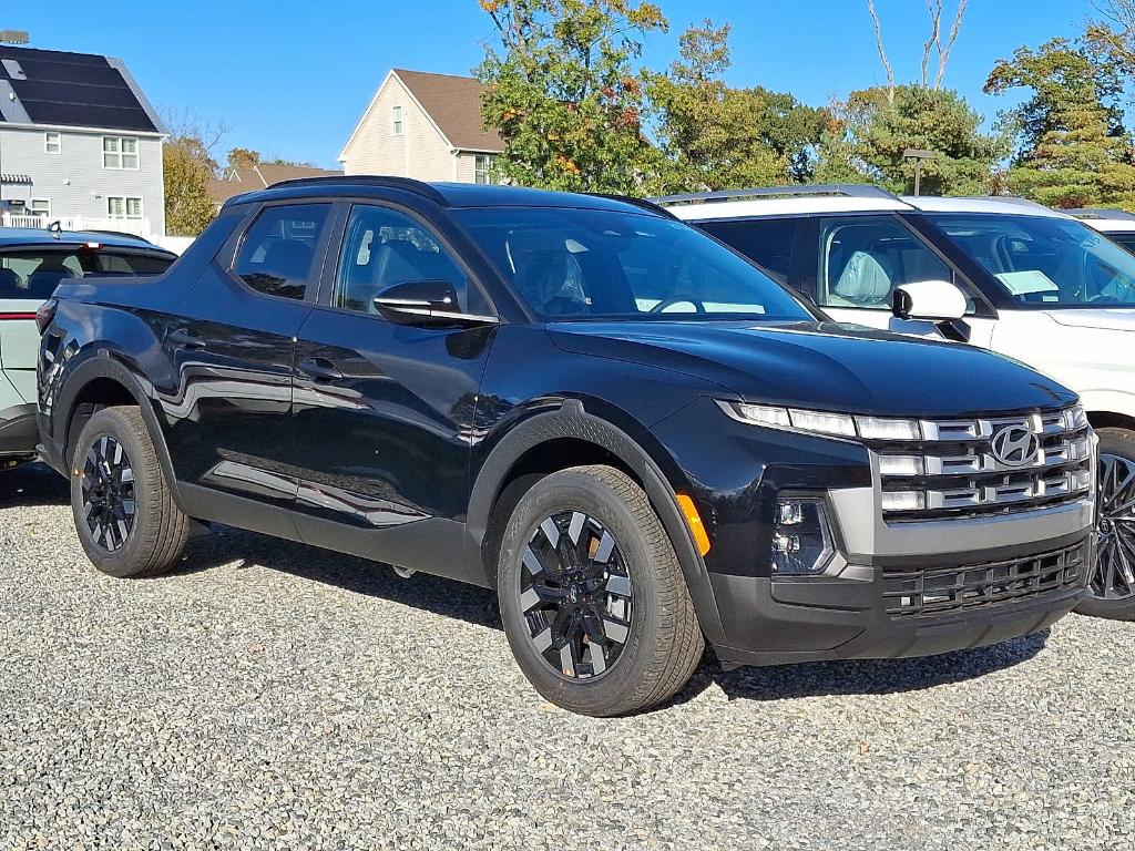 New 2026 Hyundai SANTA CRUZ SEL Activity