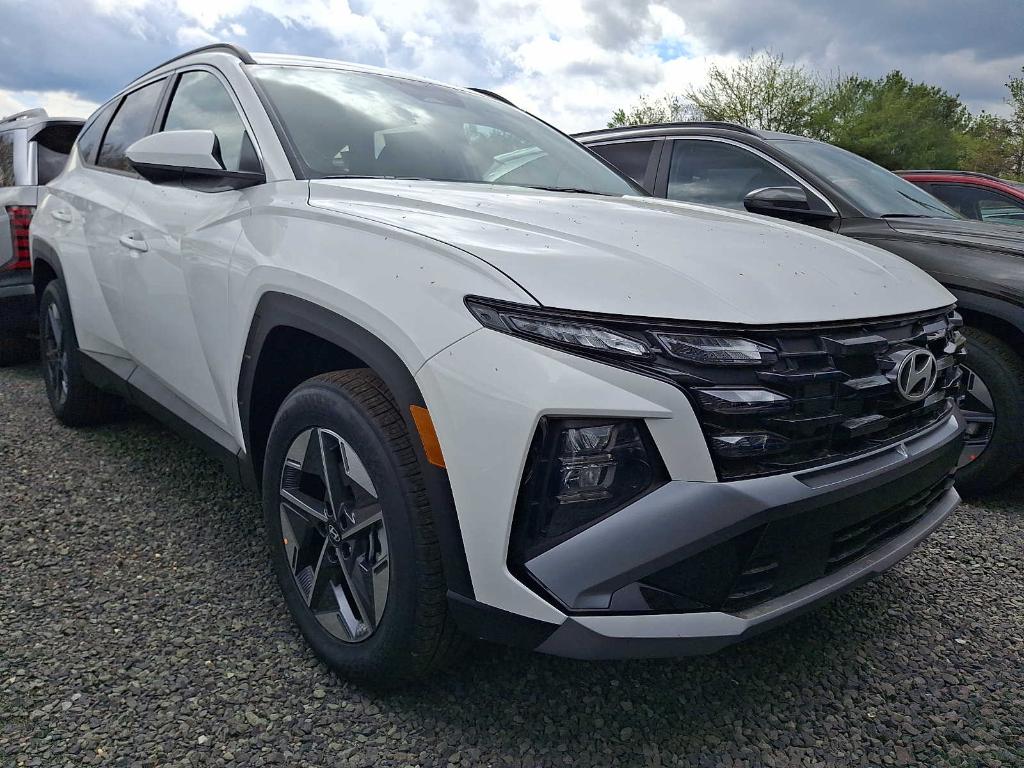 New 2026 Hyundai TUCSON SEL