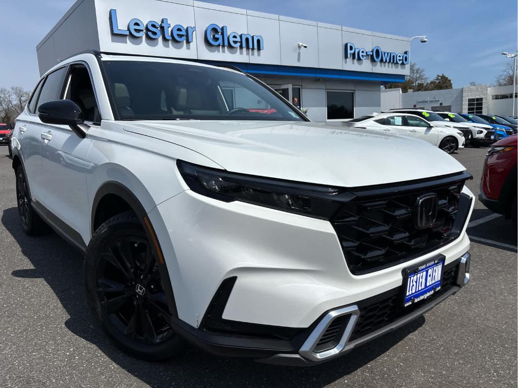 HONDA CR-V HYBRID SPORT TOURING - 1