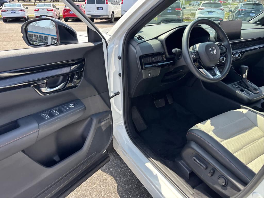 HONDA CR-V HYBRID SPORT TOURING - 7