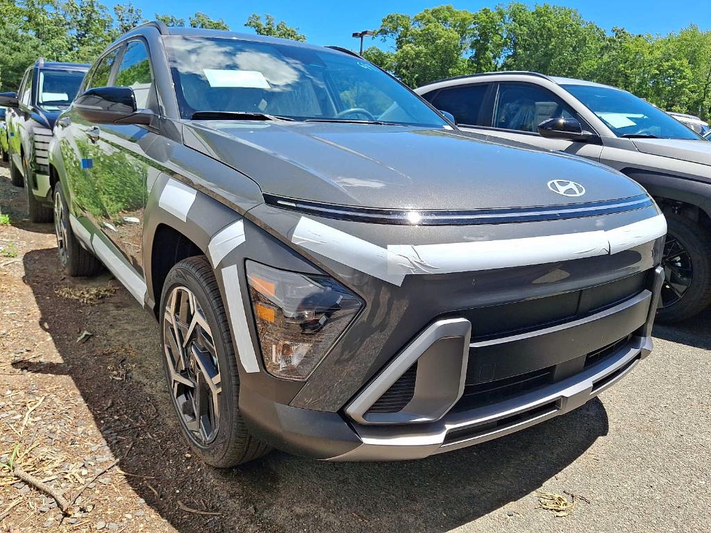 New 2026 Hyundai KONA SEL Premium
