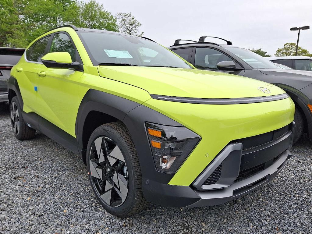 New 2026 Hyundai KONA Limited