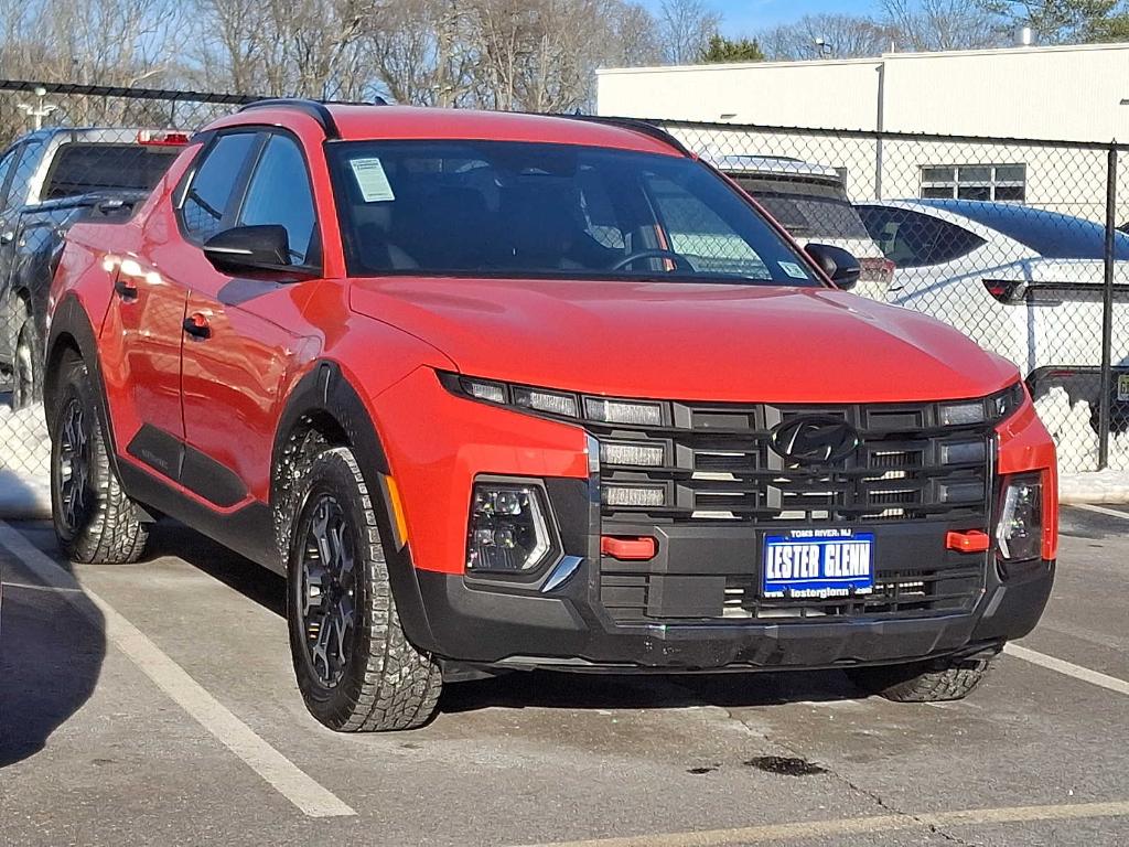 New 2026 Hyundai SANTA CRUZ XRT
