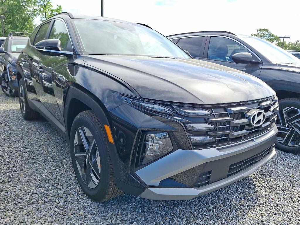 New 2026 Hyundai TUCSON SEL Premium