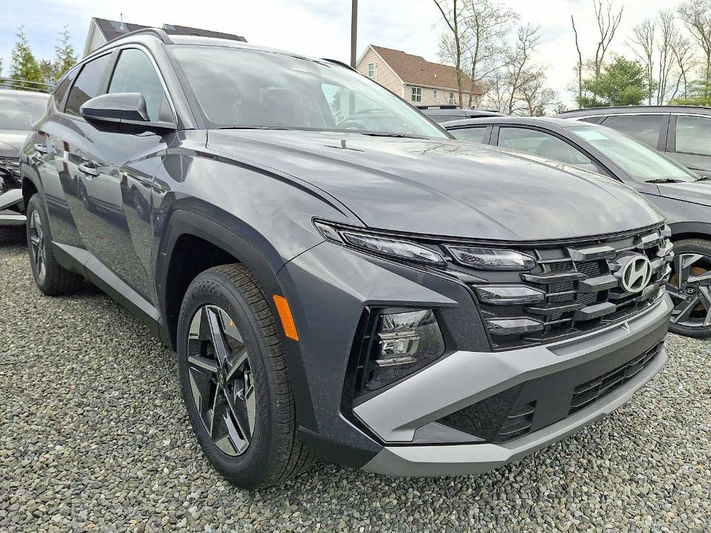 New 2026 Hyundai TUCSON SEL
