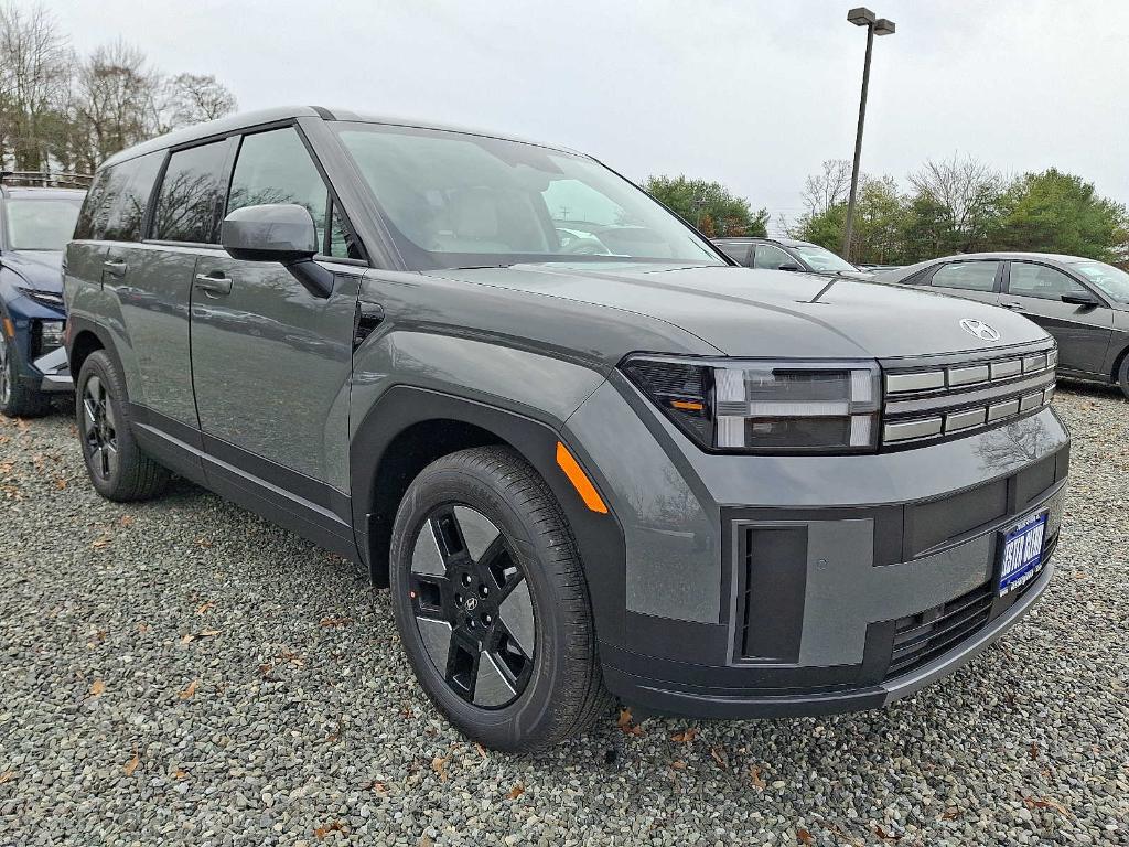 New 2026 Hyundai SANTA FE HEV SE