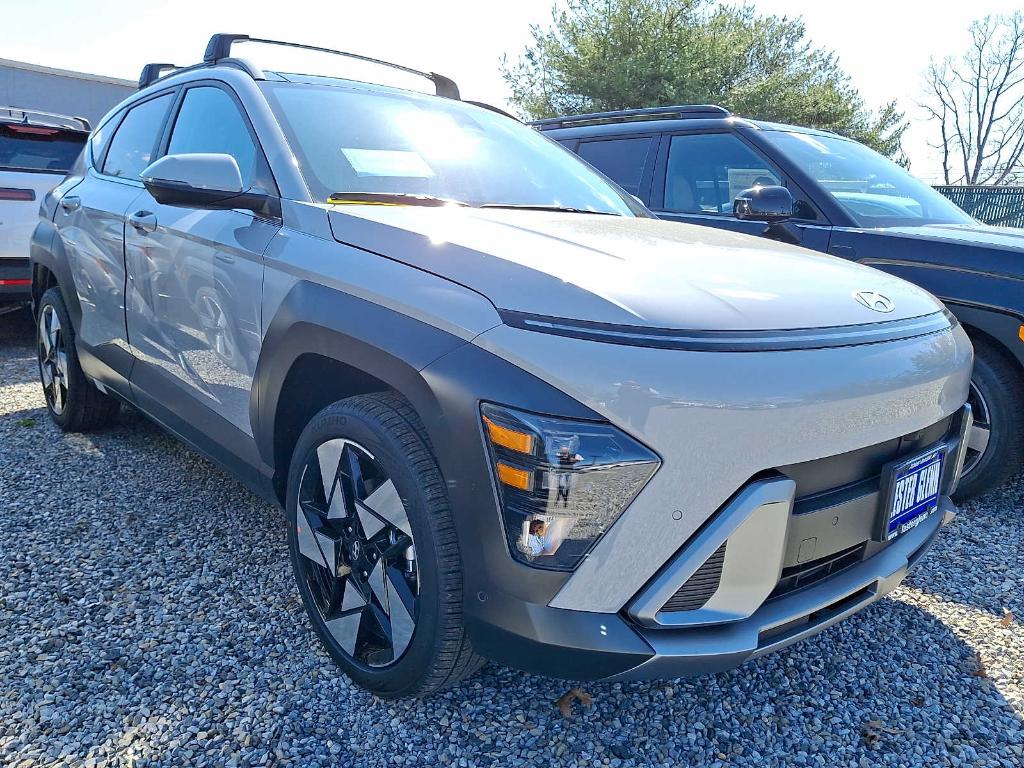 New 2026 Hyundai KONA Limited
