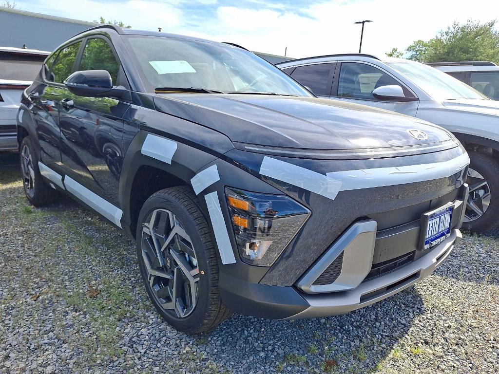 New 2026 Hyundai KONA SEL Premium