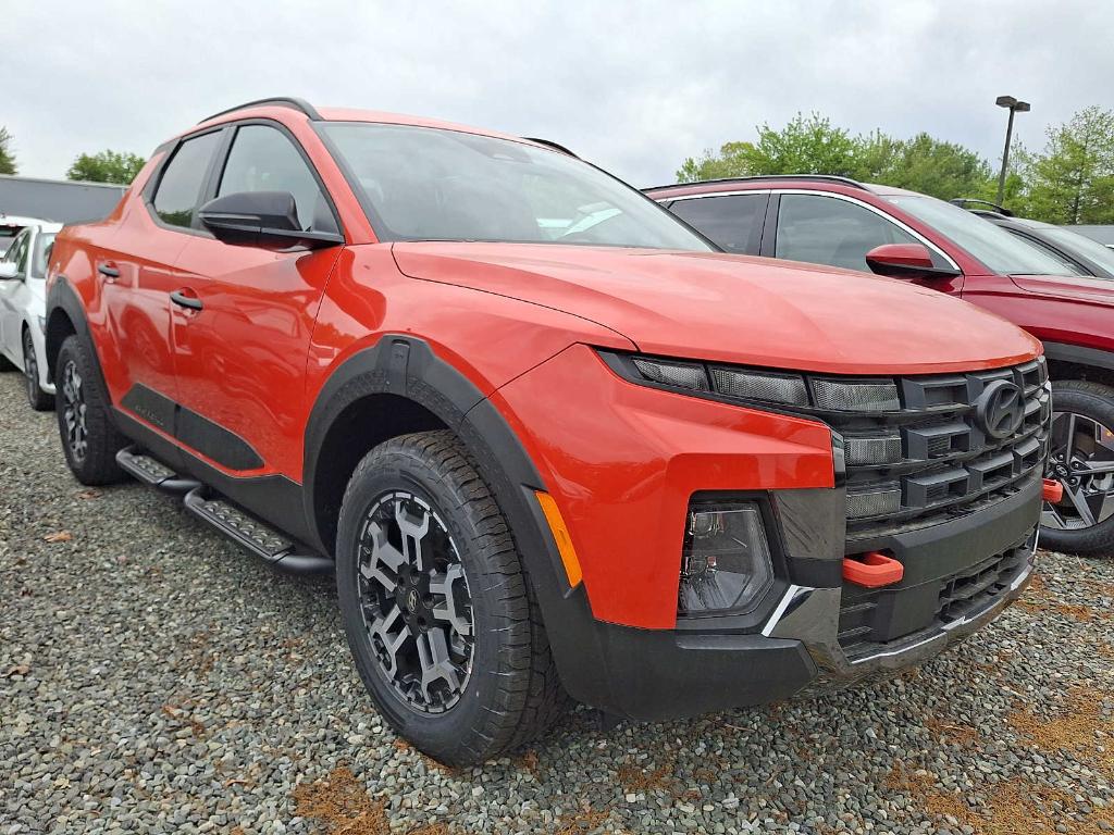 New 2026 Hyundai SANTA CRUZ XRT
