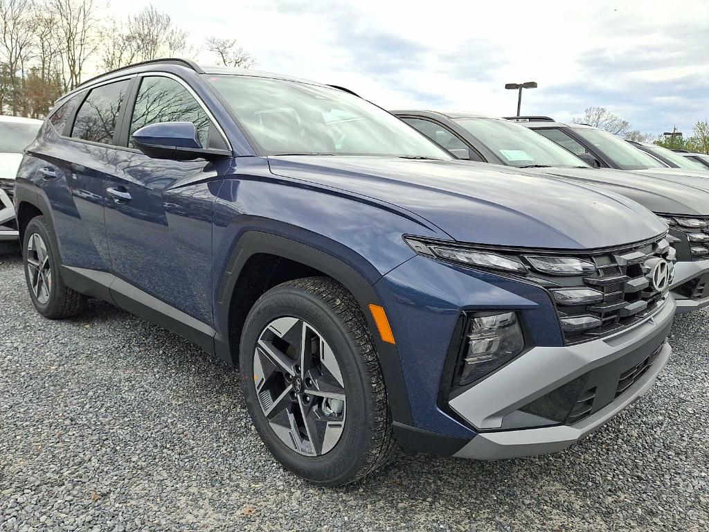 New 2026 Hyundai TUCSON SEL