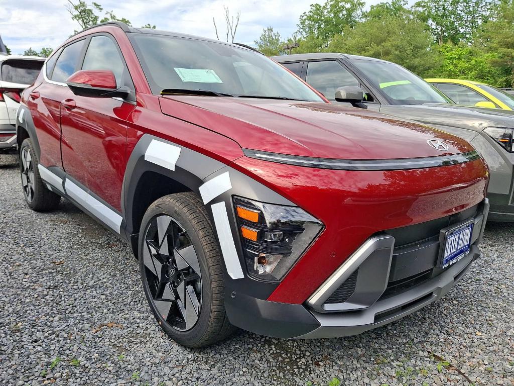 New 2026 Hyundai KONA Limited