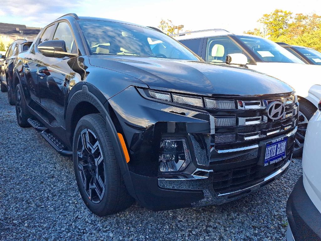 New 2026 Hyundai SANTA CRUZ Limited AWD