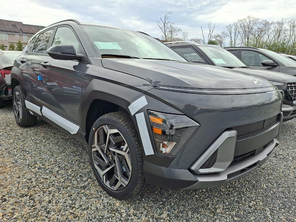 New 2026 Hyundai KONA SEL Premium