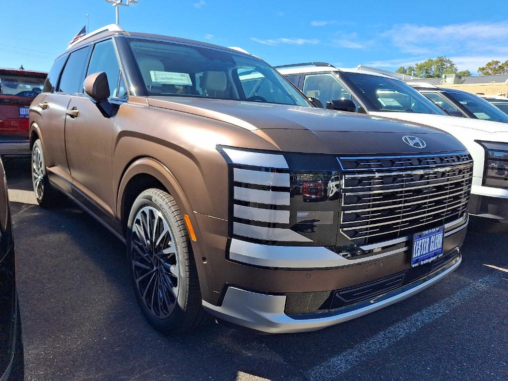 New 2026 Hyundai PALISADE Calligraphy
