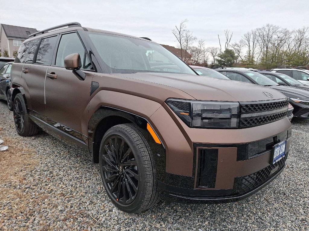 New 2026 Hyundai SANTA FE Calligraphy