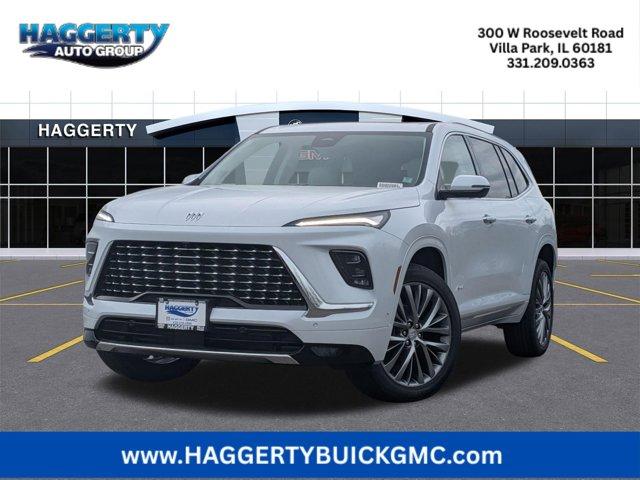 New 2026 Buick Enclave Avenir