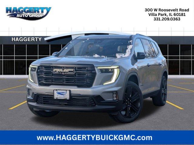 New 2026 GMC Acadia Elevation