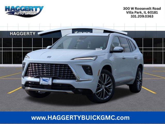 New 2026 Buick Enclave Avenir