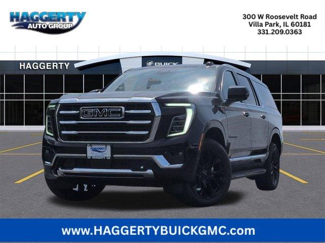 New 2026 GMC Yukon XL Elevation