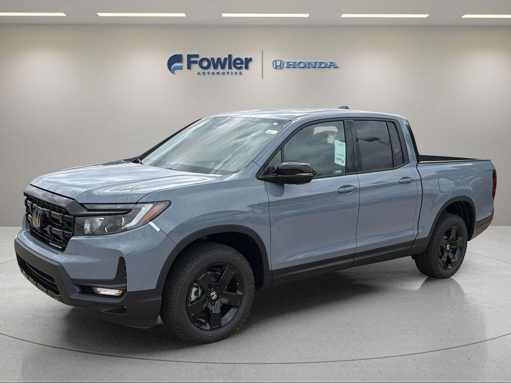 New 2026 Honda Ridgeline Black Edition